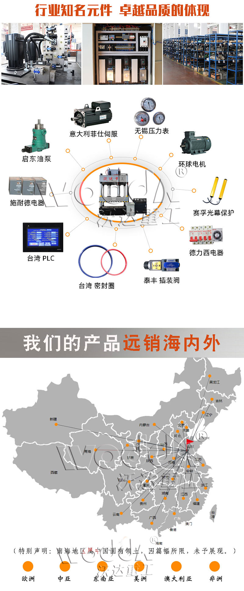 315噸輪胎模具試驗(yàn)機(jī)